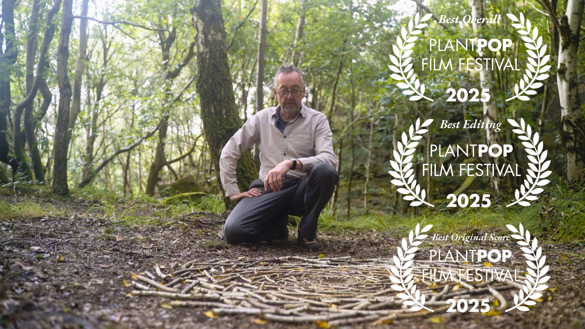 Winston Plowes: Land Artist