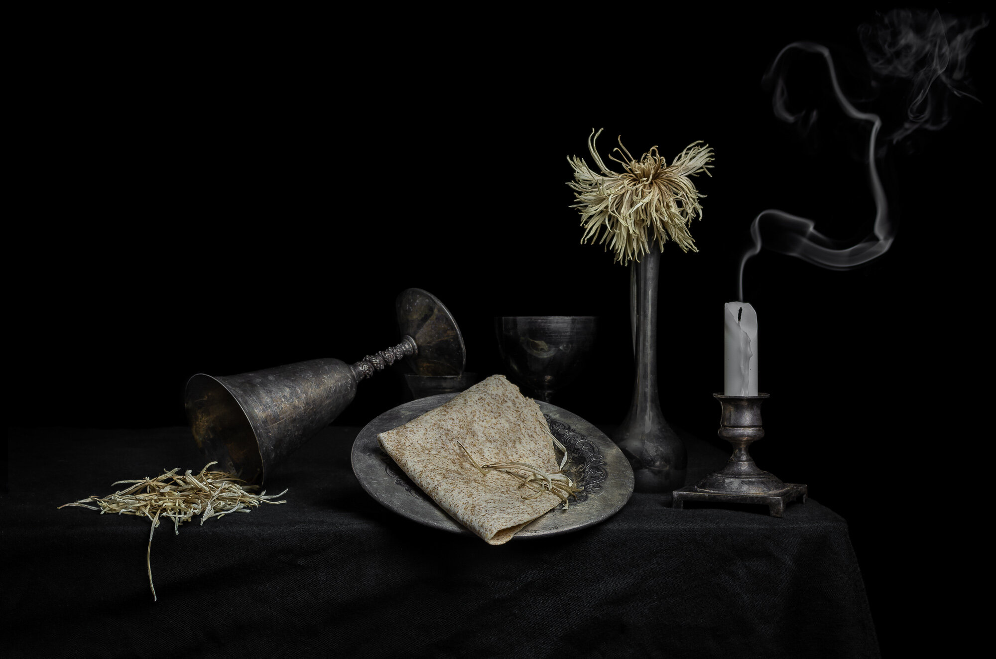 The Last Supper: Charles Rumbaugh
