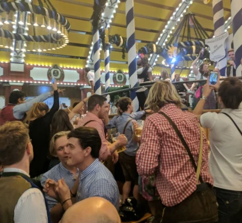 Fortuitously, ExpoReal starts right on the heels of Oktoberfest.