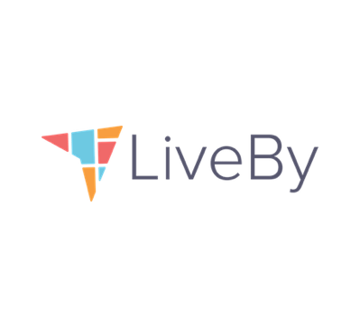 LiveBy (Nebraska) LiveBy is a hyperlocal data company focused on empowering brokers, teams and agents with the tools to showcase their local expertise. With plug-and-play local content for websites and new, sharable Neighborhood Guides and Market Reports, LiveBy helps real estate professionals prove why they know their markets best.
