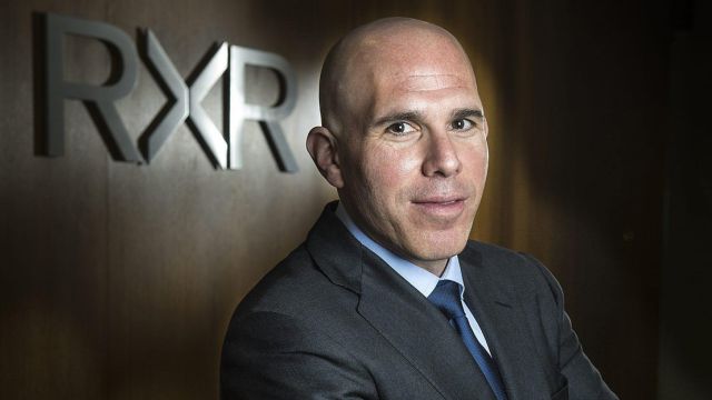 Scott Rechler welcomed the companies to RXR’s headquarters