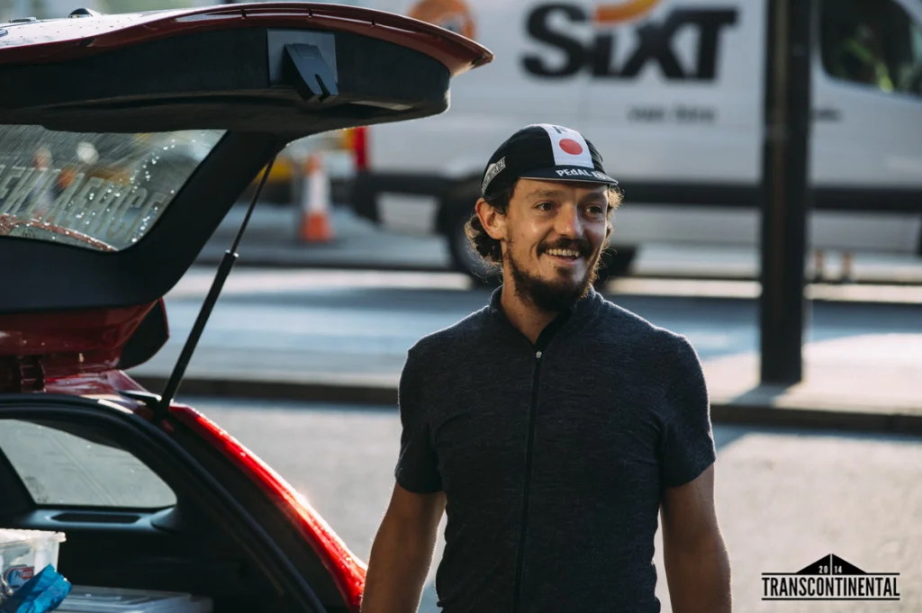 Mike Hall - #TCRNo2