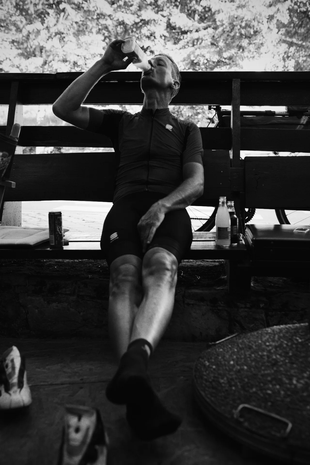 the transcontinental race