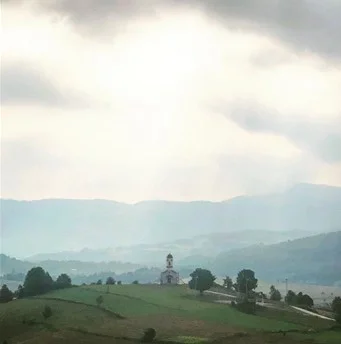 Robert Thomson (#86) "Happy Sunday from Banja Luka #bosnia #banjaluka #fromwhereiride "