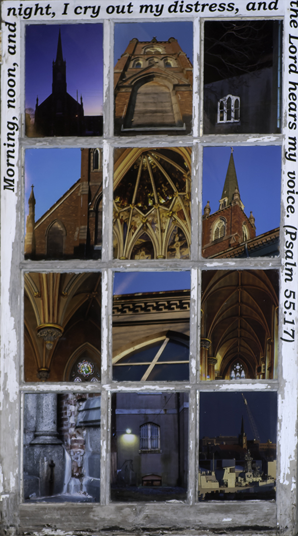 St. Patrick's, Morning, Noon and Night