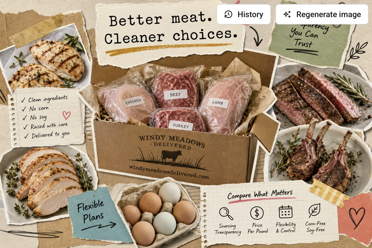 Best Meat Subscription Boxes for Clean-Eating Families