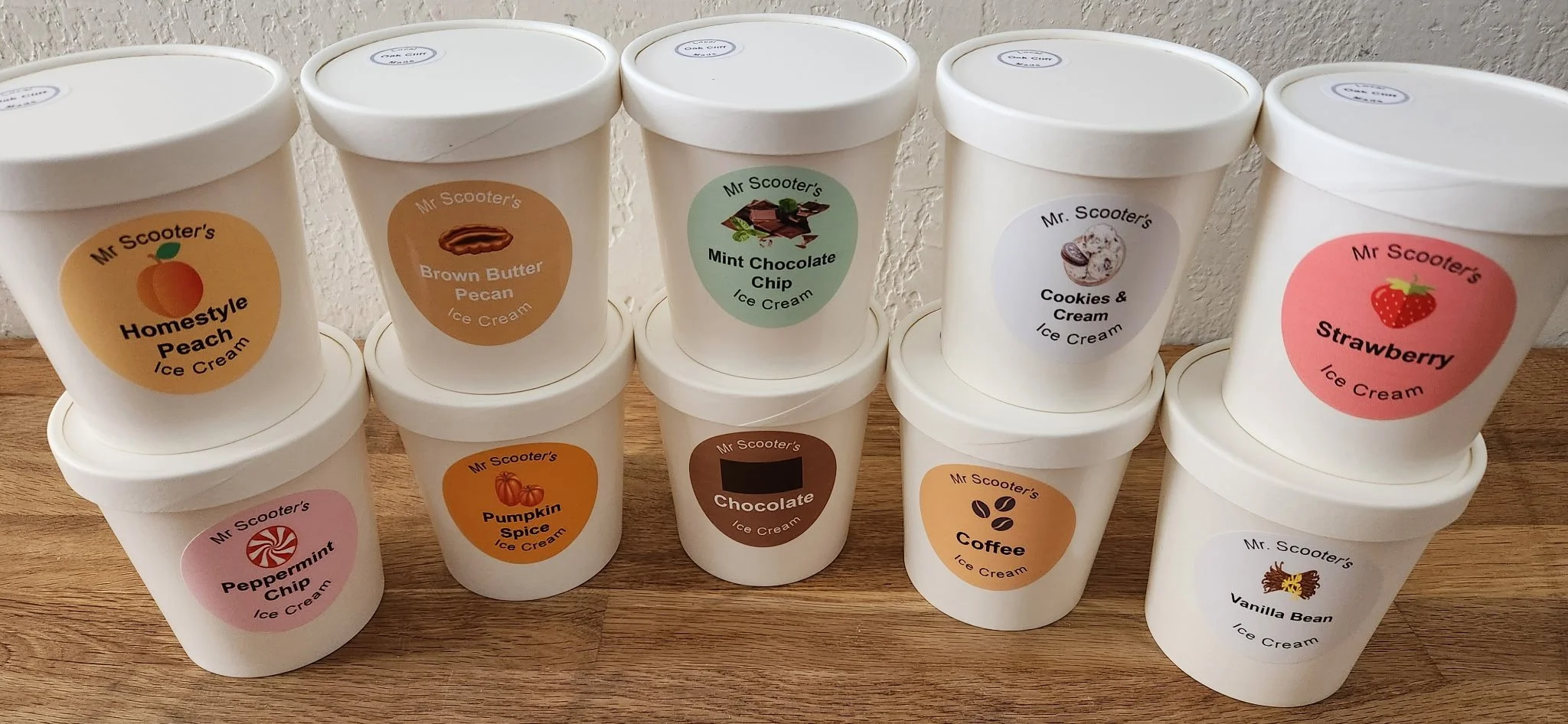 Scooter's Artisan Treats