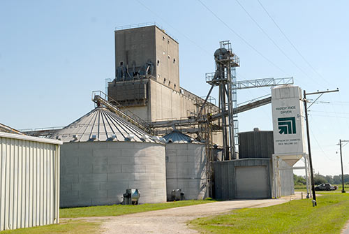 Hardy Rice Dryer