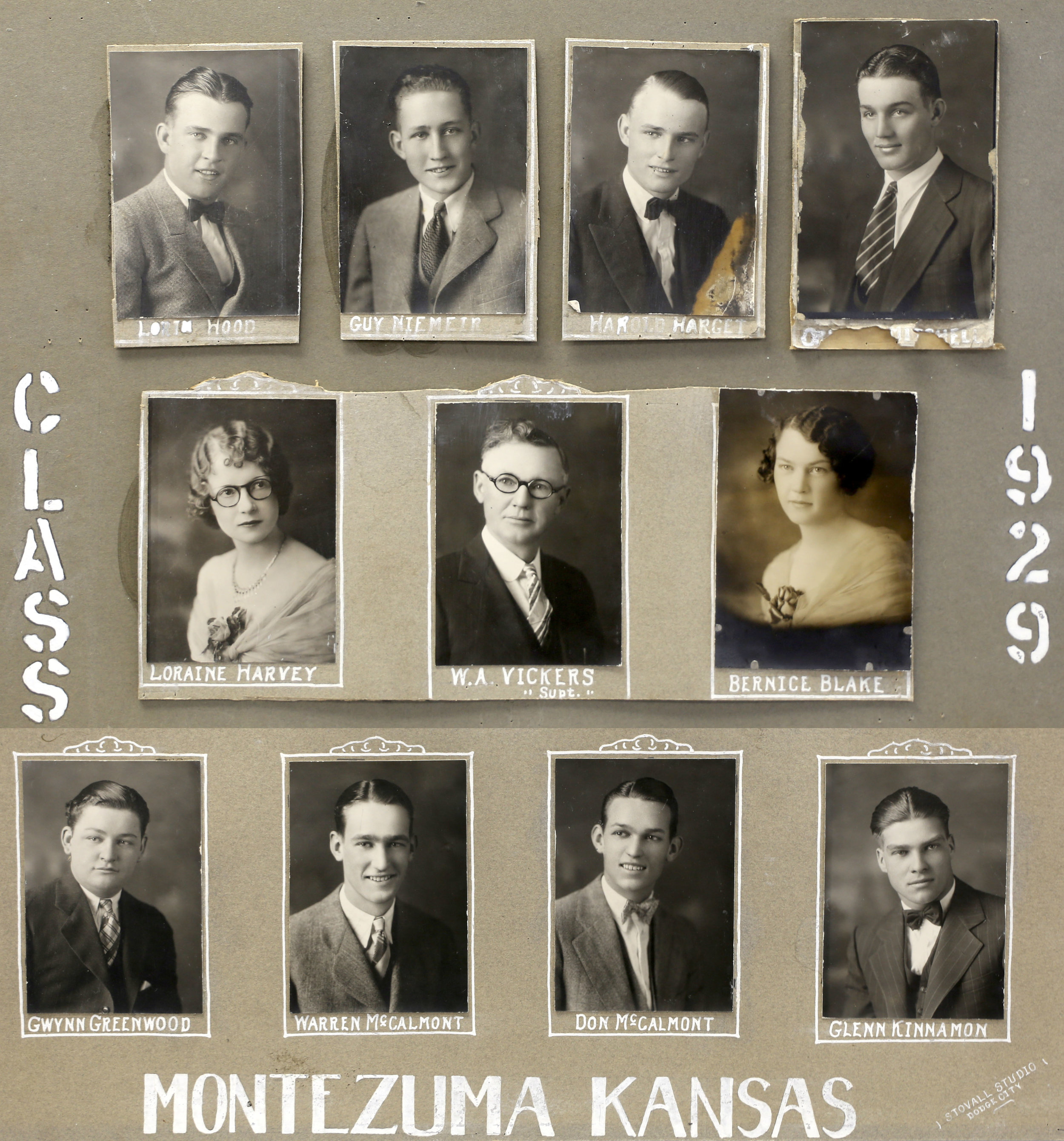 Montezuma GC 1929