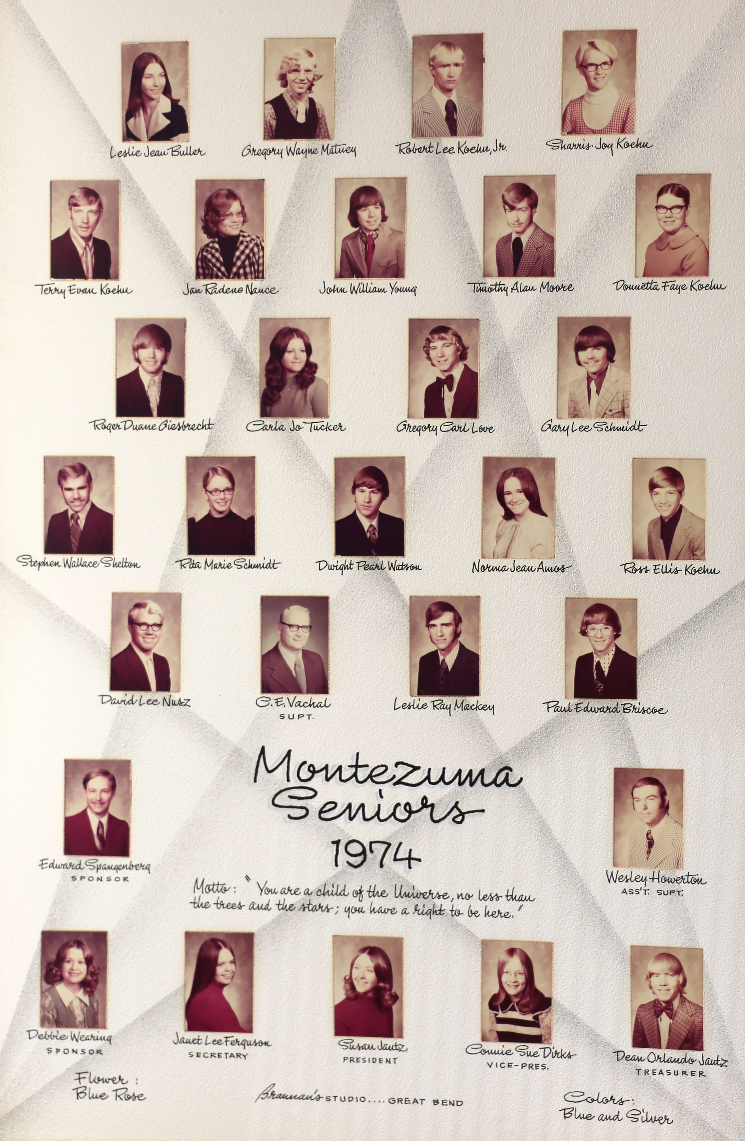Montezuma GC 1974
