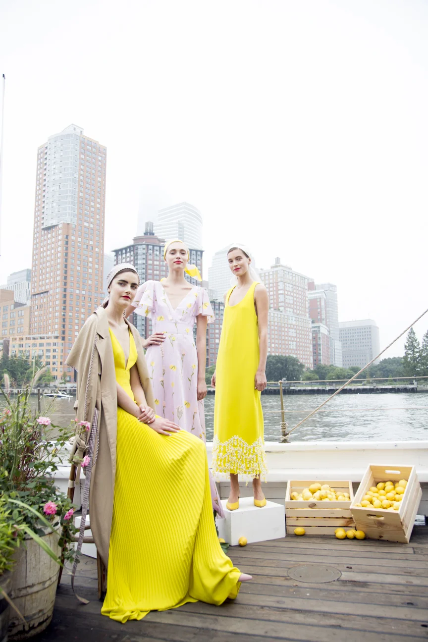 Lela Rose SS ‘19