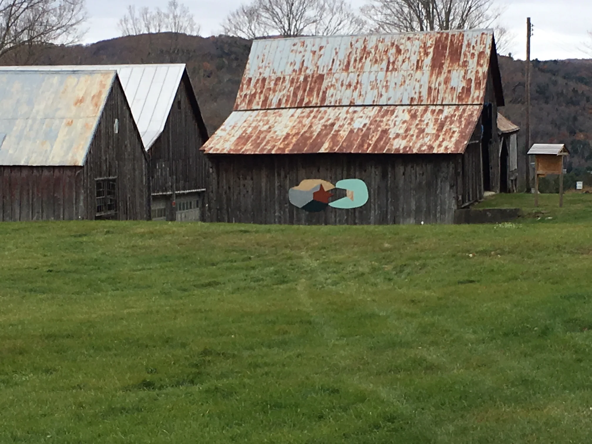 Barn Star