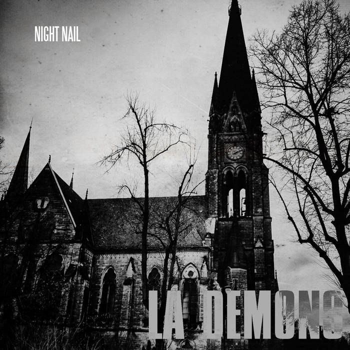 Night Nail - LA Demons 