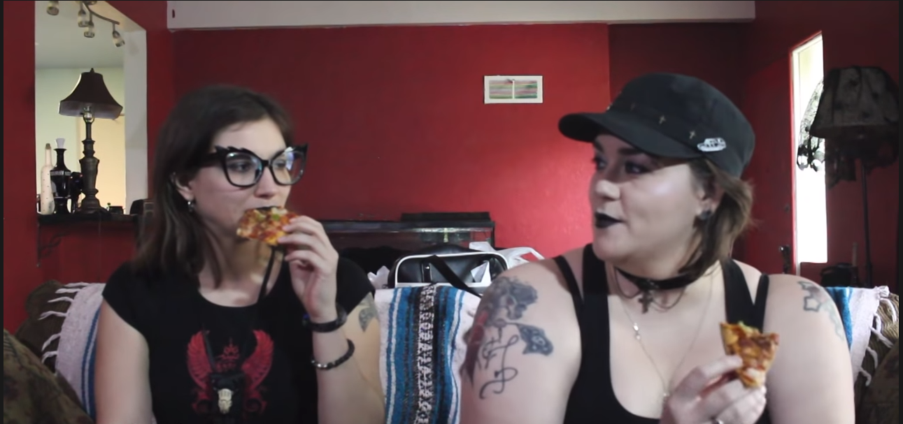 An Interview With Two Broke Goths