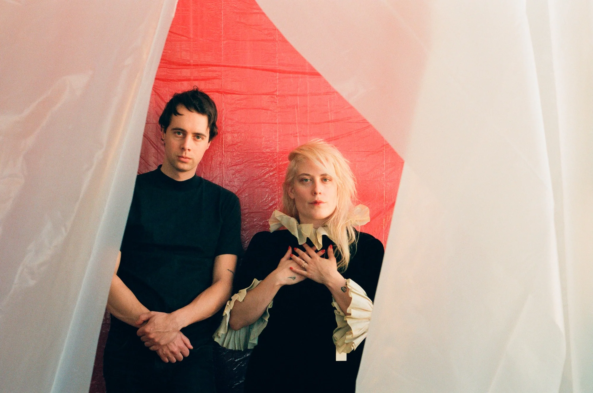 Boy Harsher w/ Special Interest &amp; TBA at Crowbar