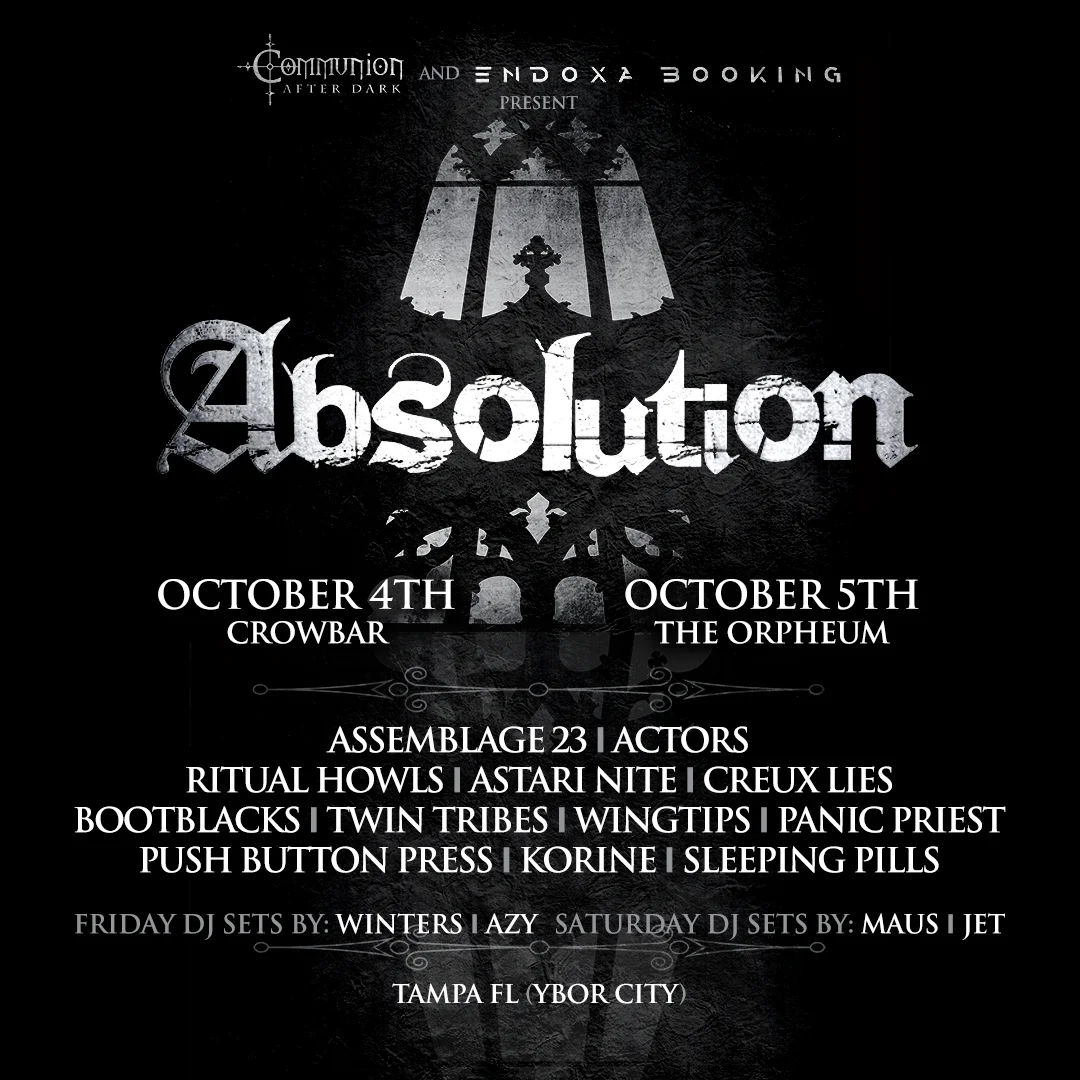 Absolution Fest 2019 (Tampa)