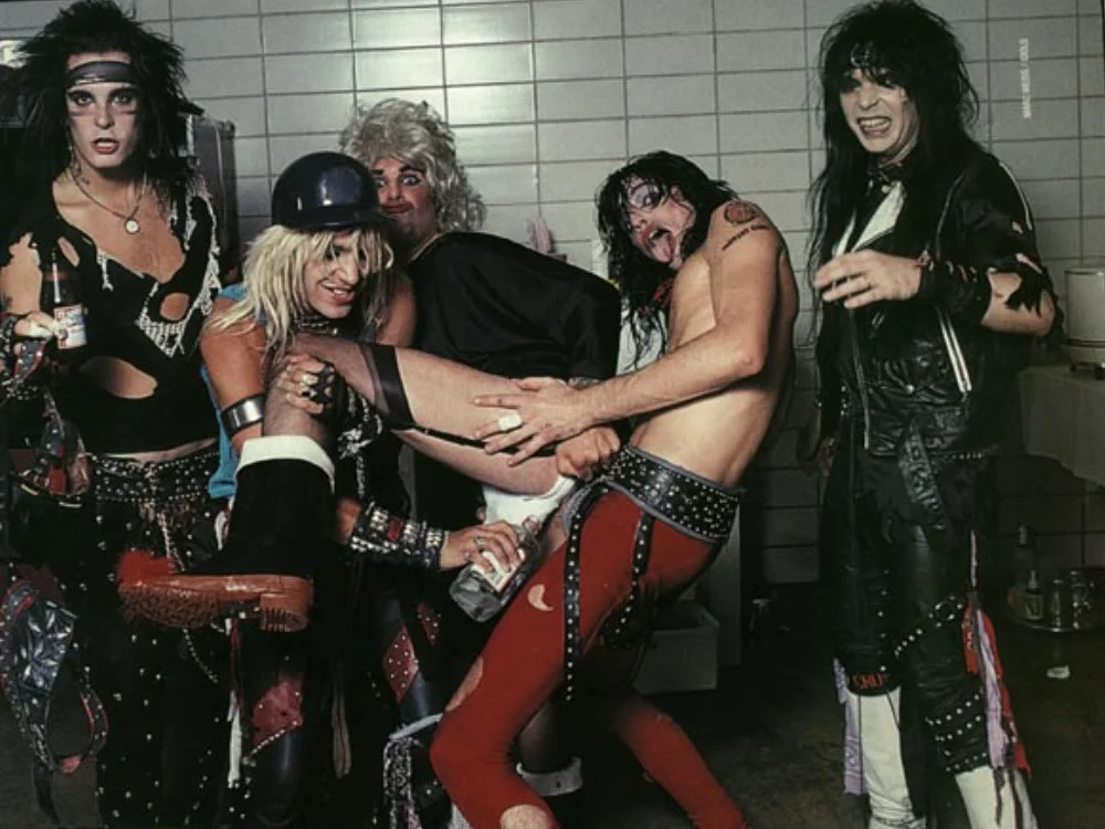 Motley Crue
