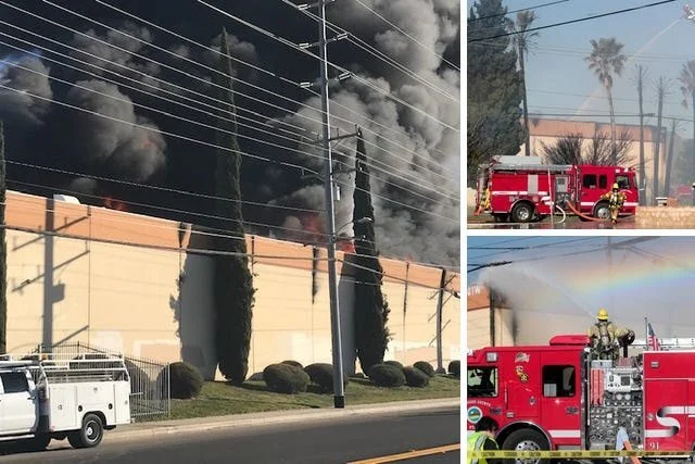 Prepare for a vinyl shortage, Apollo Masters has burned to the ground