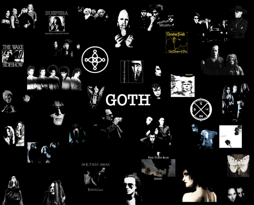 Gothic Metal: When the Fang of the Bat Bites the Horn of the Goat