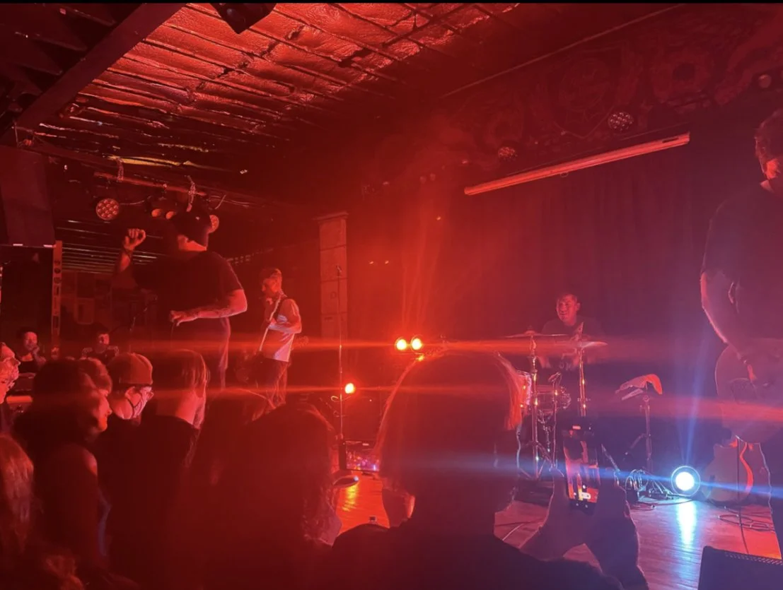 Concert Review: Soft Kill with Alien Boy and Topographies at Crowbar in Tampa, FL; March 29th, 2022