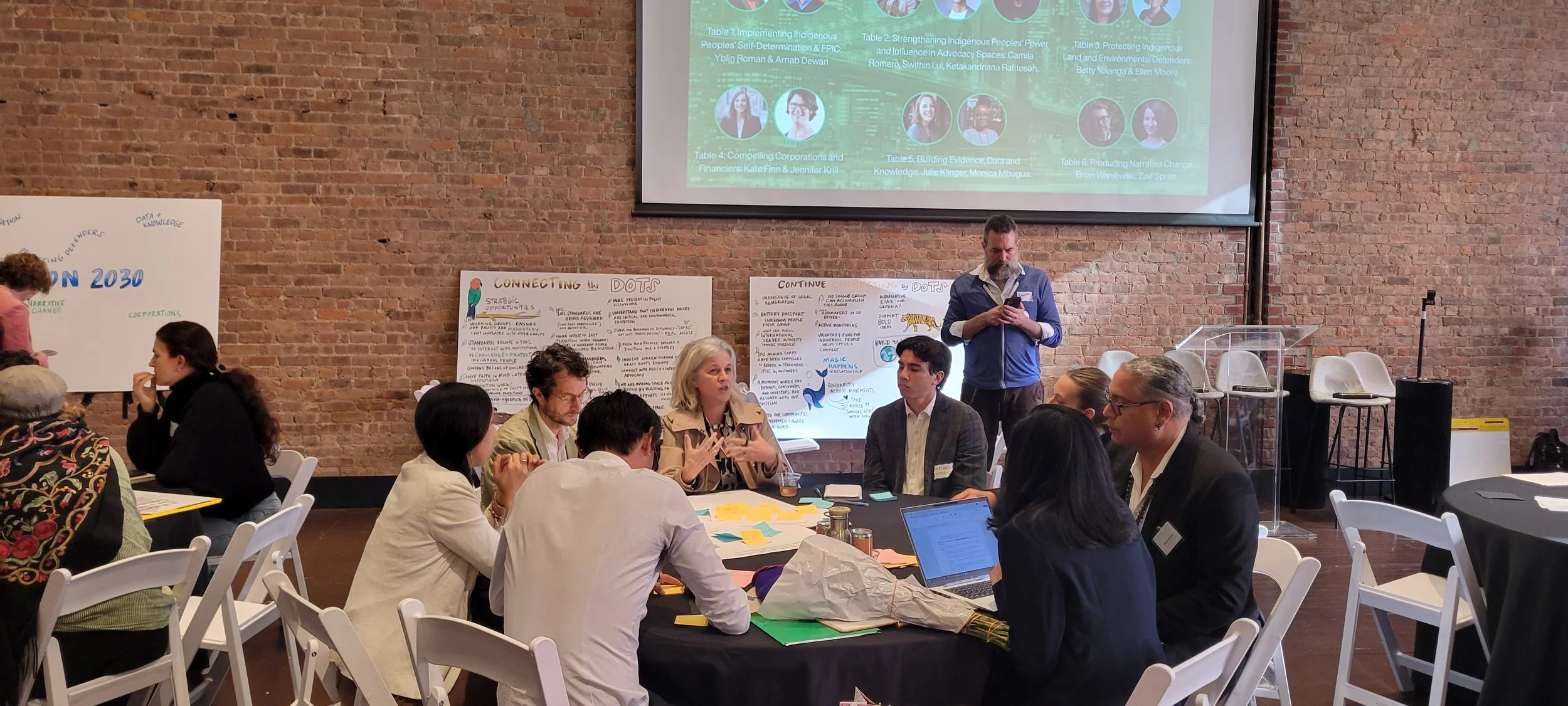 Strategy Reflections from New York Climate Week