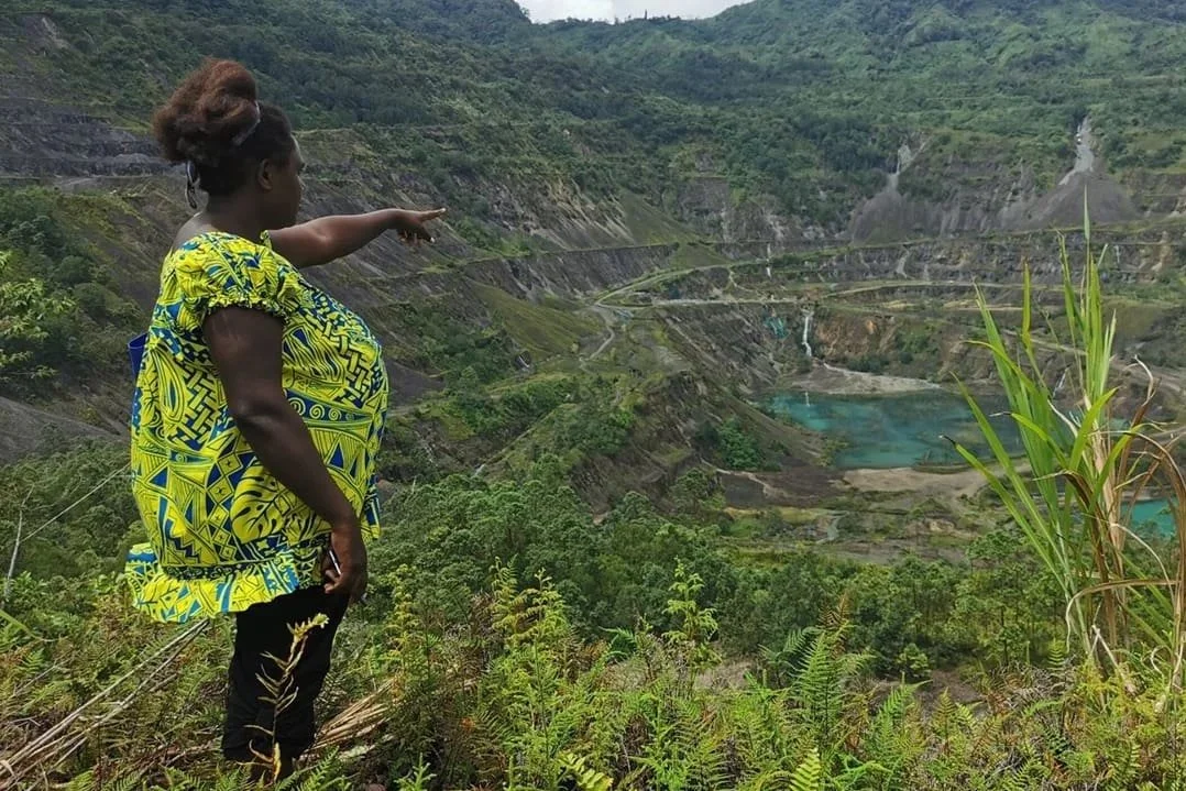 Goldman Environmental Prize bolsters Theonila Roka Matbob’s fight for mining justice