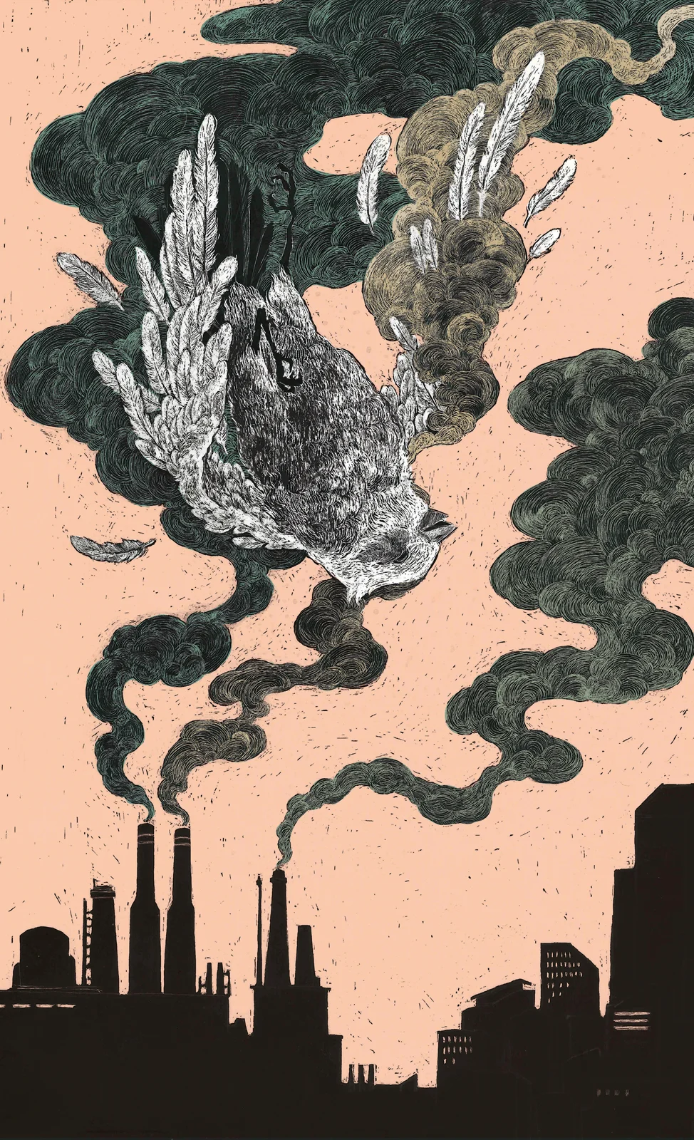 The Bird that Fell