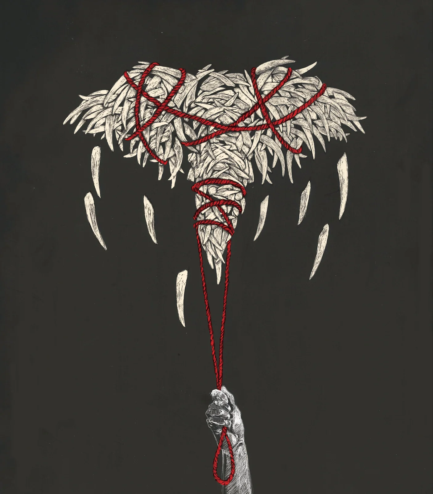 Falling Teeth
