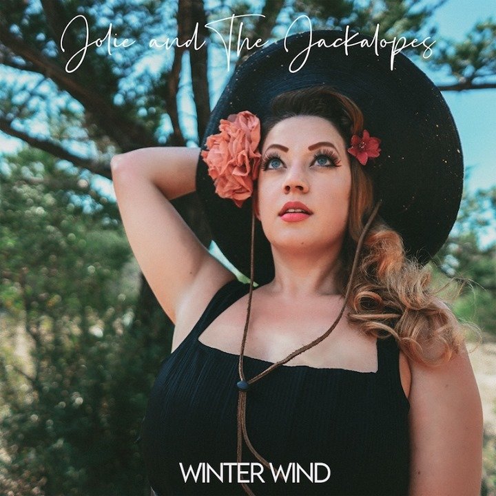 Surprise! @jolieandthejackalopes released a new single! Check it out on @spotify @itunes @amazonmusic 🌵 ⁠
⁠
Link in Bio!⁠
Be sure to hit that heart button, that follow button, and that play button! xo, Jolie⁠
⁠
 {photo by @samrich.jpg }