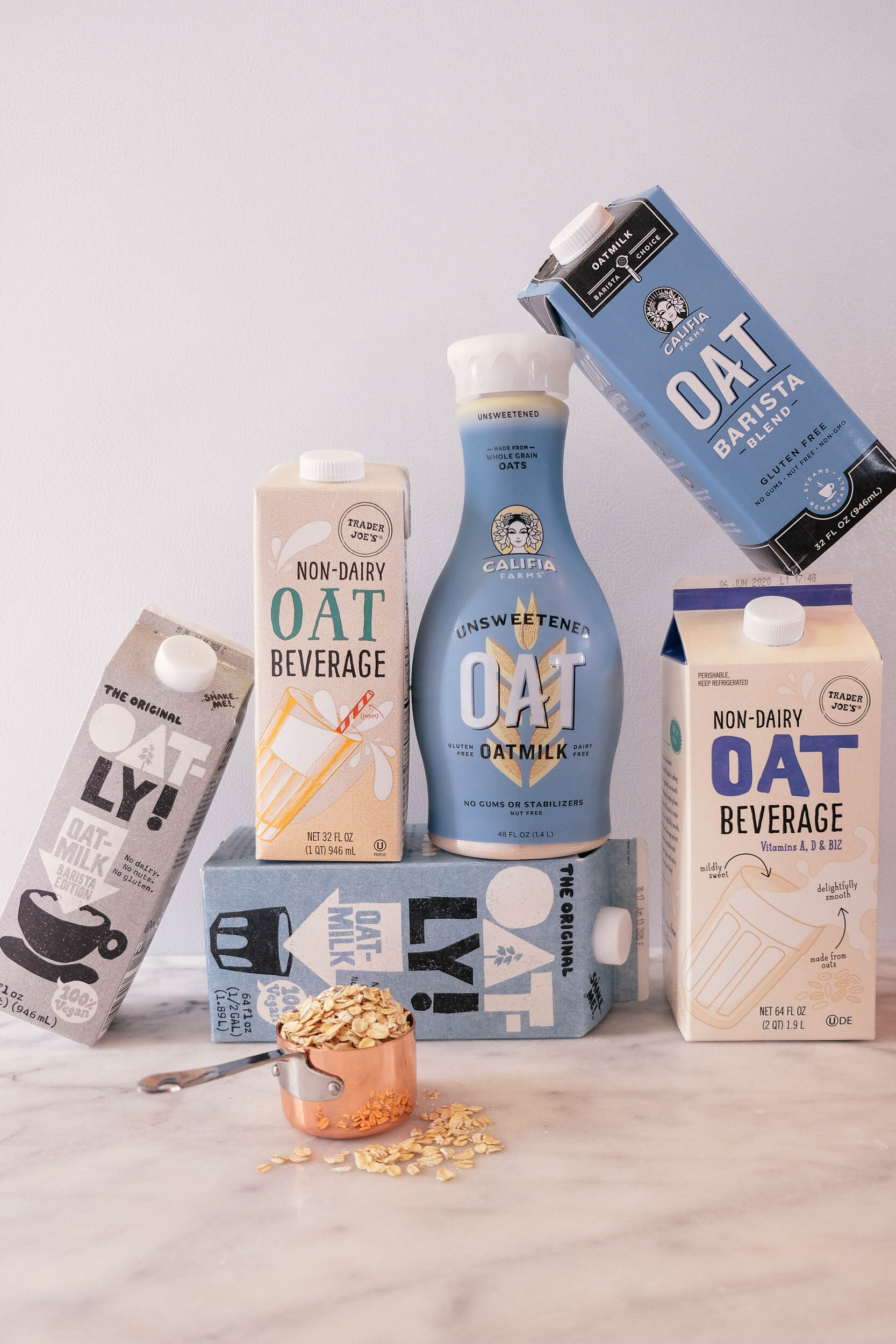Taste Test: Best Oat Milk — City Girl Charm