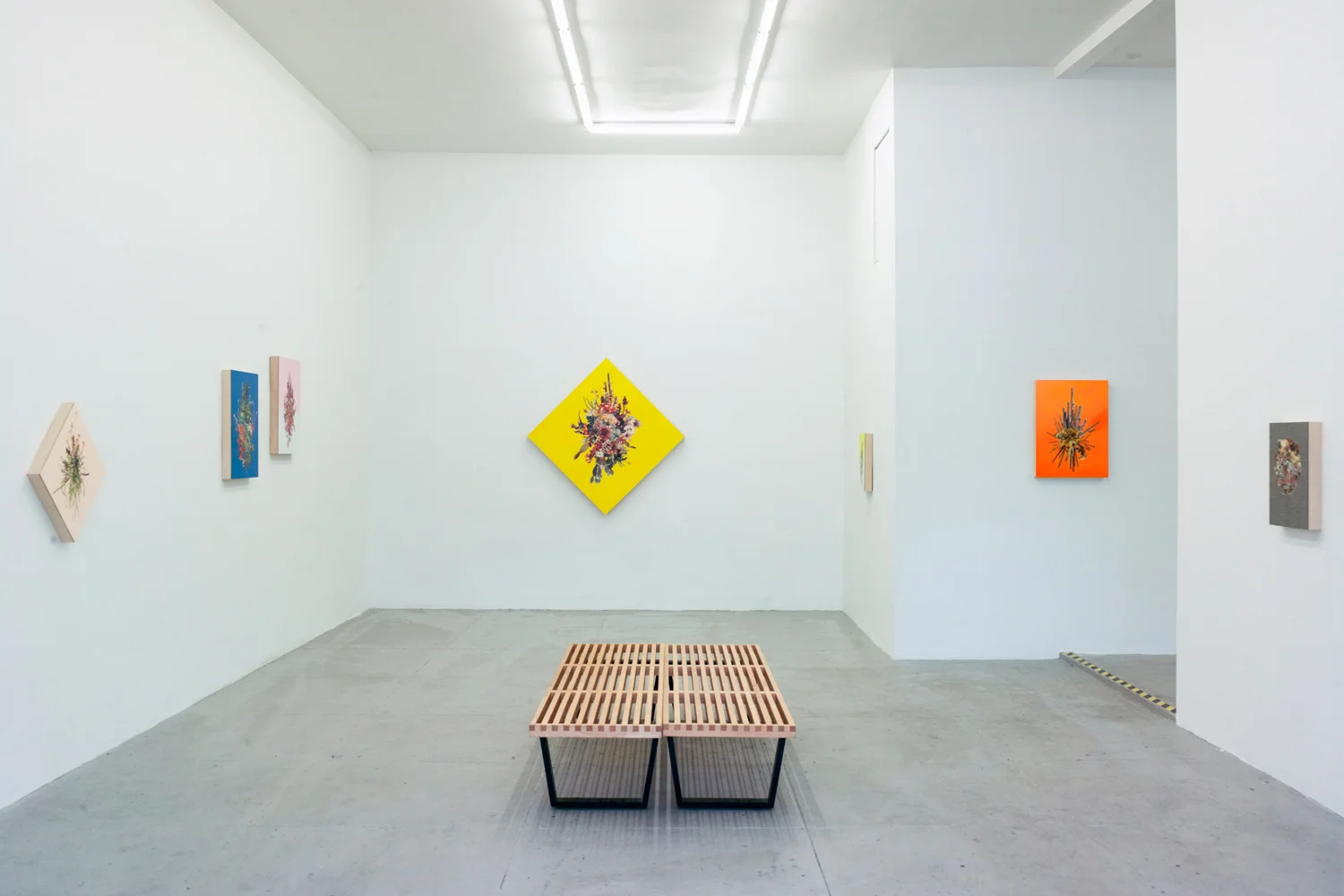 Arrangements at CES Gallery