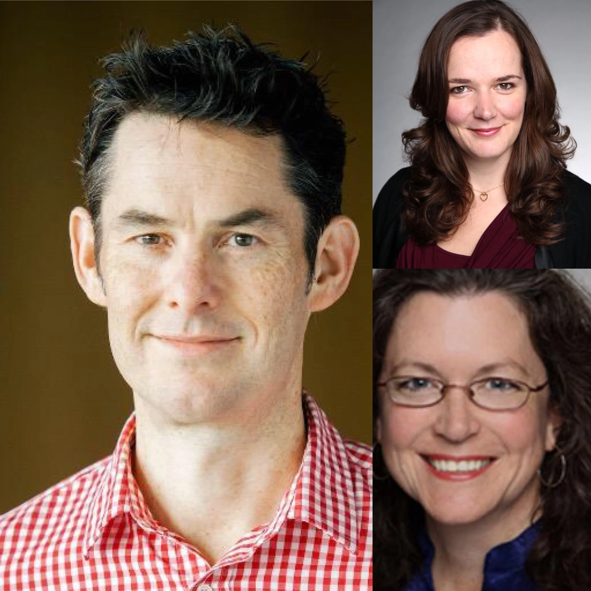 Men's Pelvic Health with Prof. Paul Hodges and Sandy Hilton and Sarah Haag