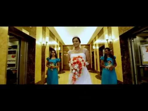 Malaysian Best Church Wedding & Reception - Dr.Paul & Shobha | Bruno Mars - Marry You