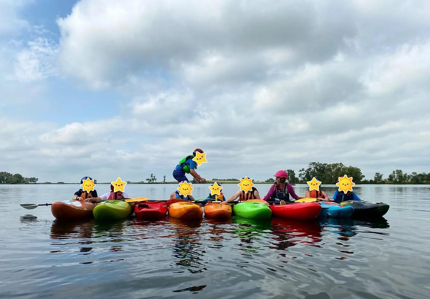 Lessons — High Level Canoes & Kayaks