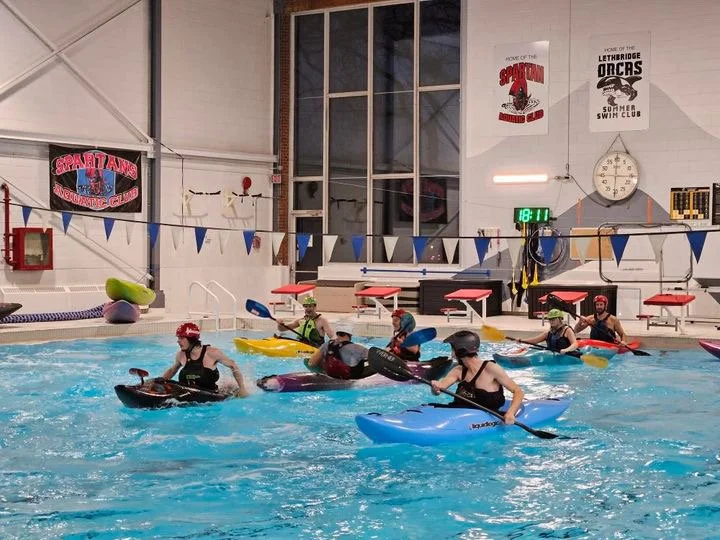 Kayak Polo - Drop In