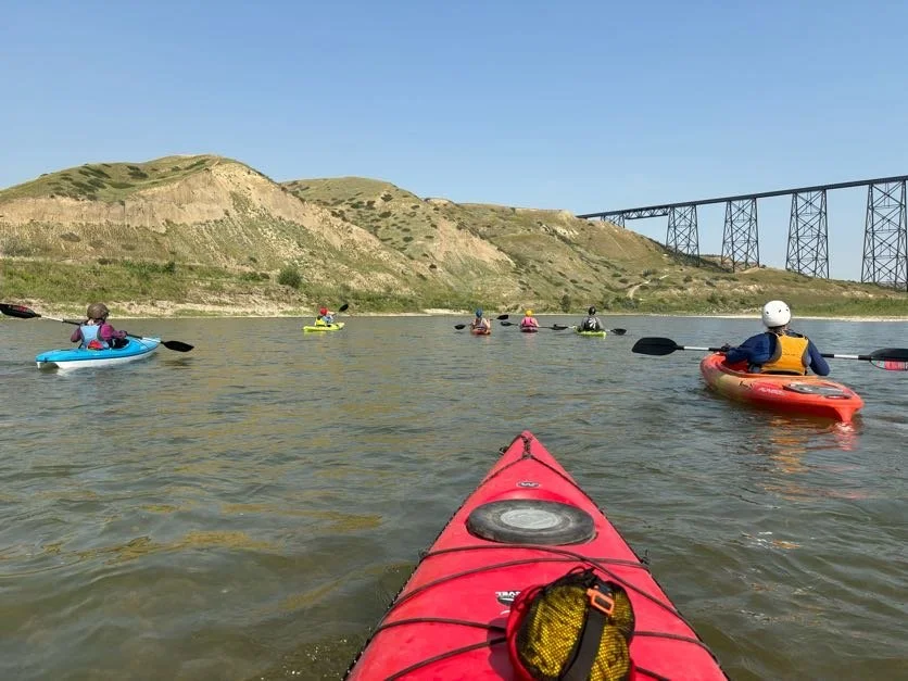 Old Man River Guided Trip (Beginner Trip)