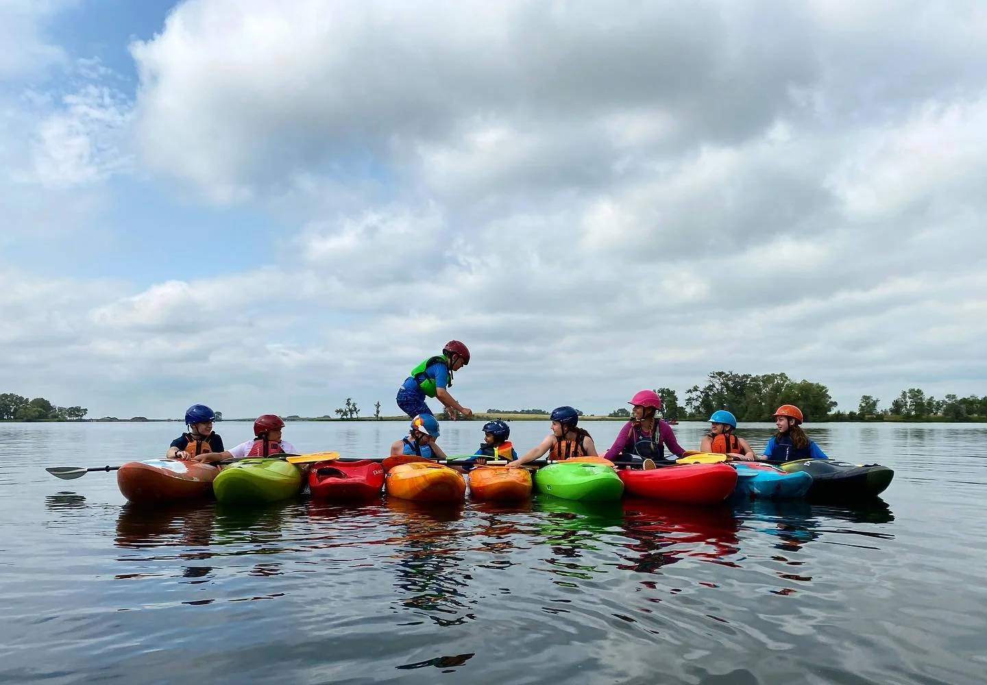 One Day Kids Camp (Age 5-11)