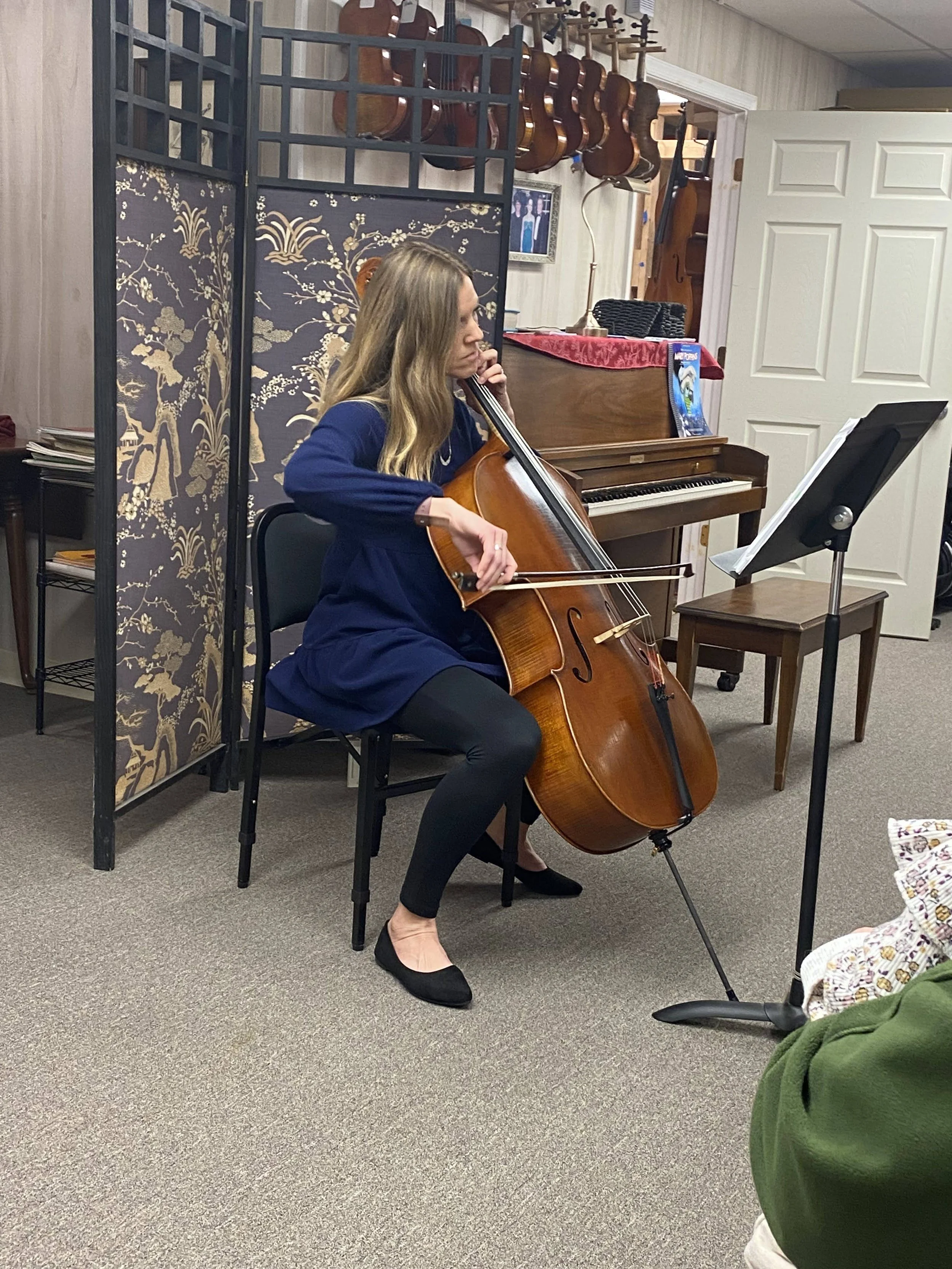 Violins and More of Lynchburg
