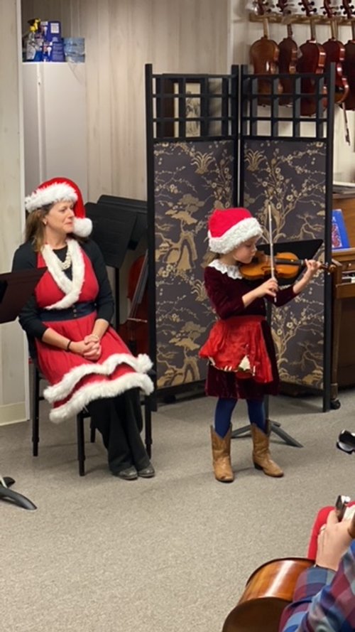 Violins and More of Lynchburg