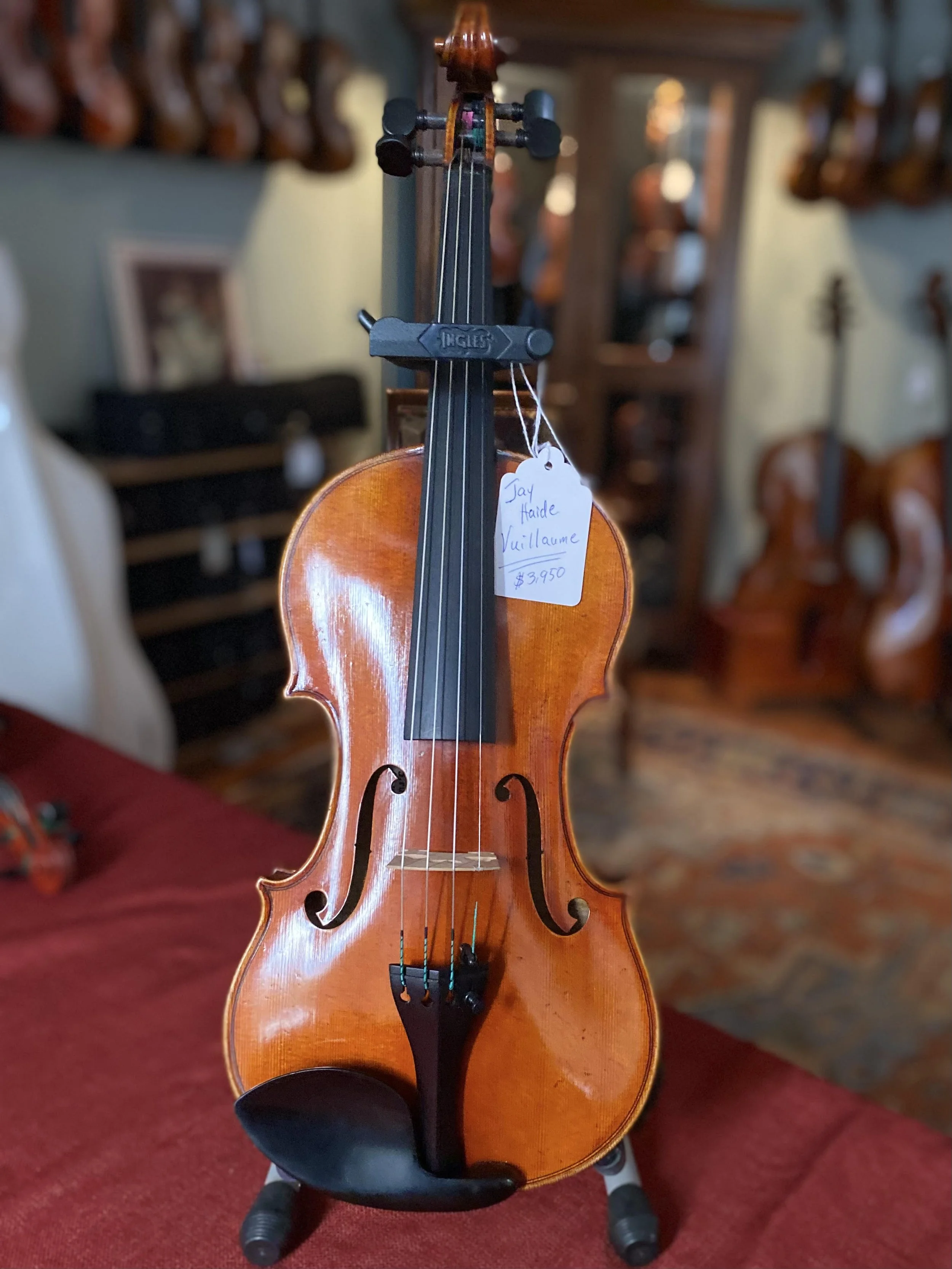 Violins and More of Lynchburg