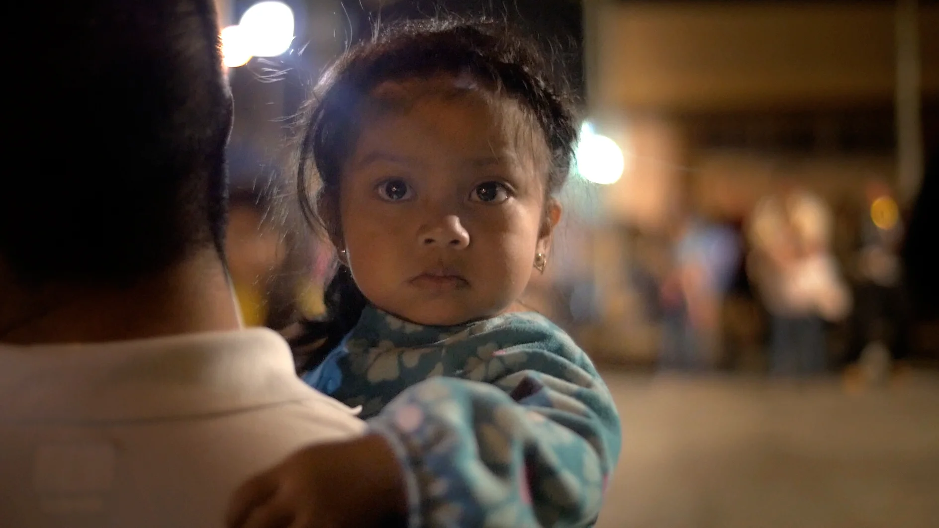 The Nora Sandigo Documentary, LA GRAN MADRE