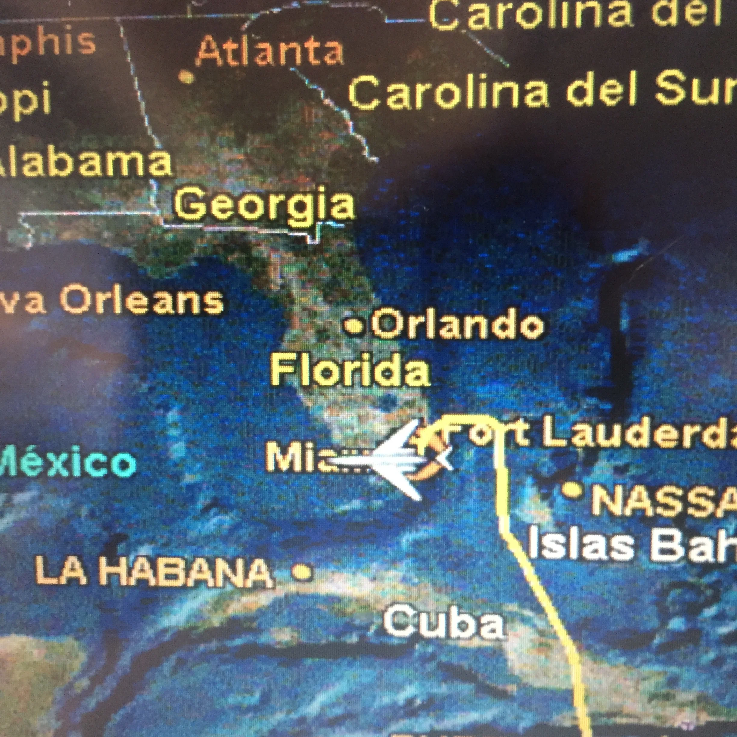 Back in Miami