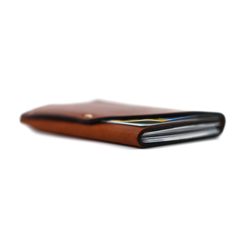 SLIM WALLET SIDE VIEW