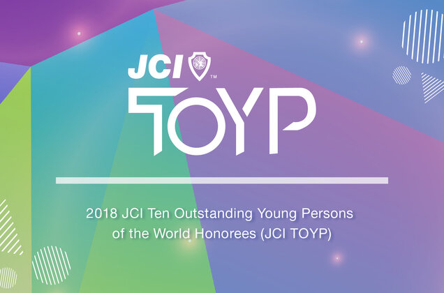 Announcing the 2018 JCI TOYP Honorees