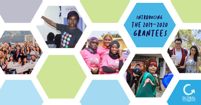Global Youth Empowerment Fund Awards New Grantees