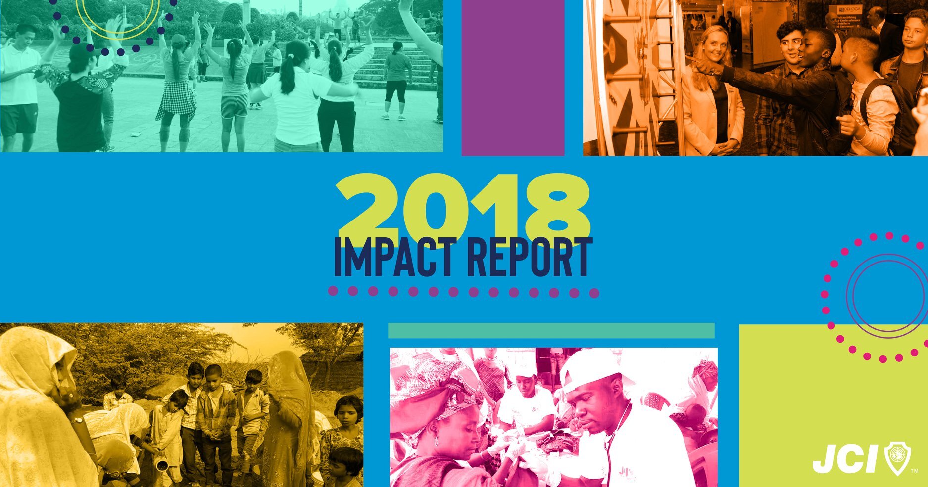 2018 JCI Impact Report  
