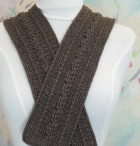 Crochet Cable