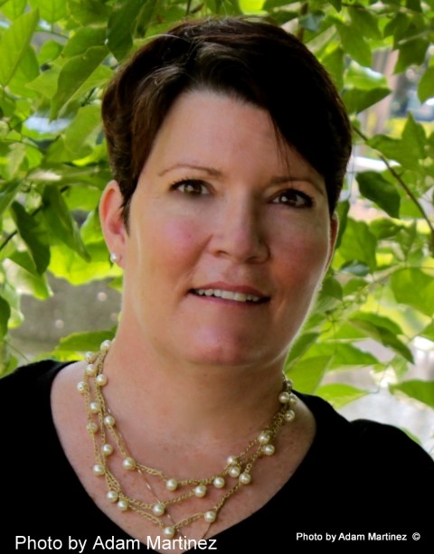 Author Karen McKenna