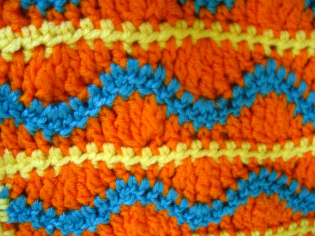 I like the pattern