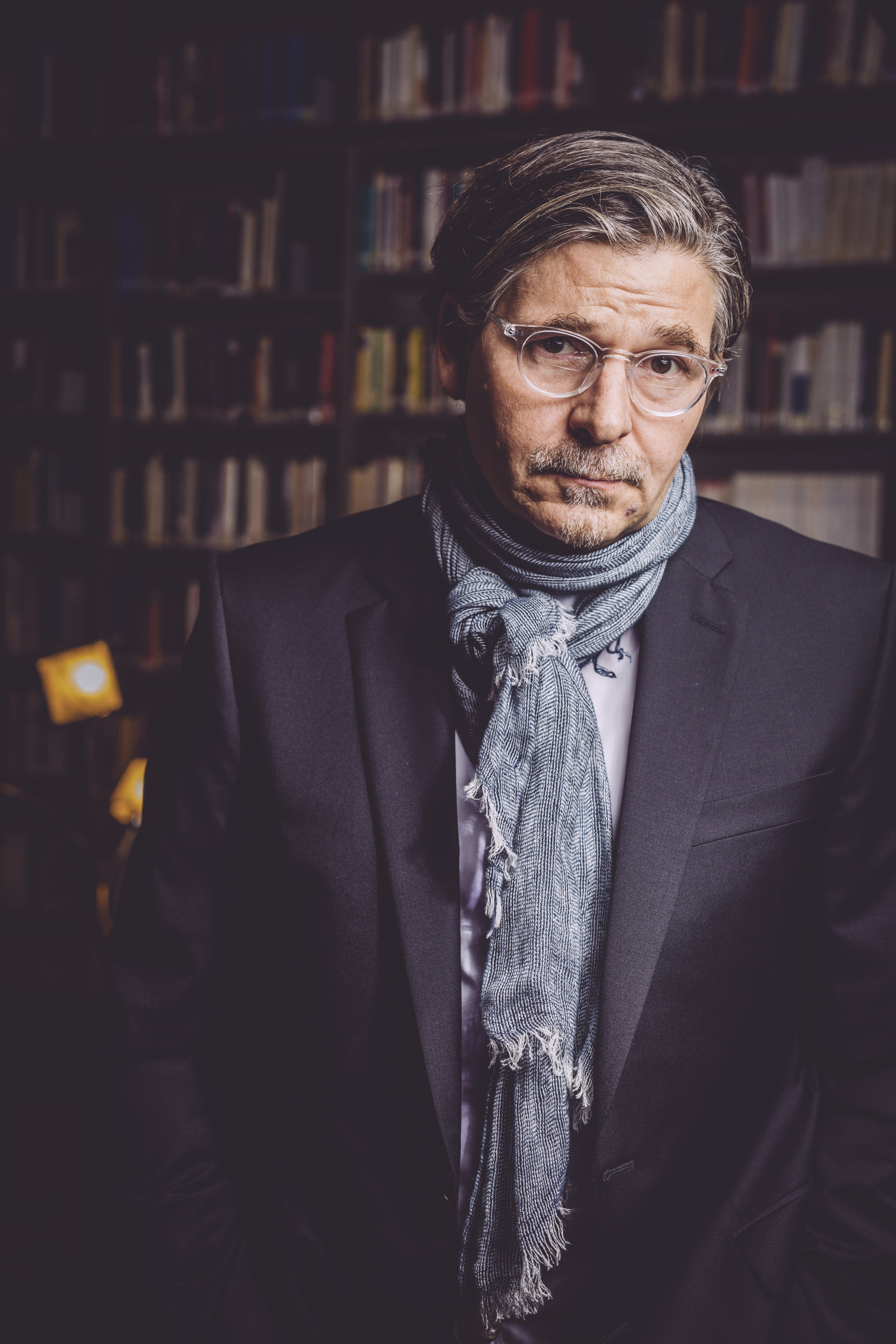 Jan Werner Müller. political scientist. 